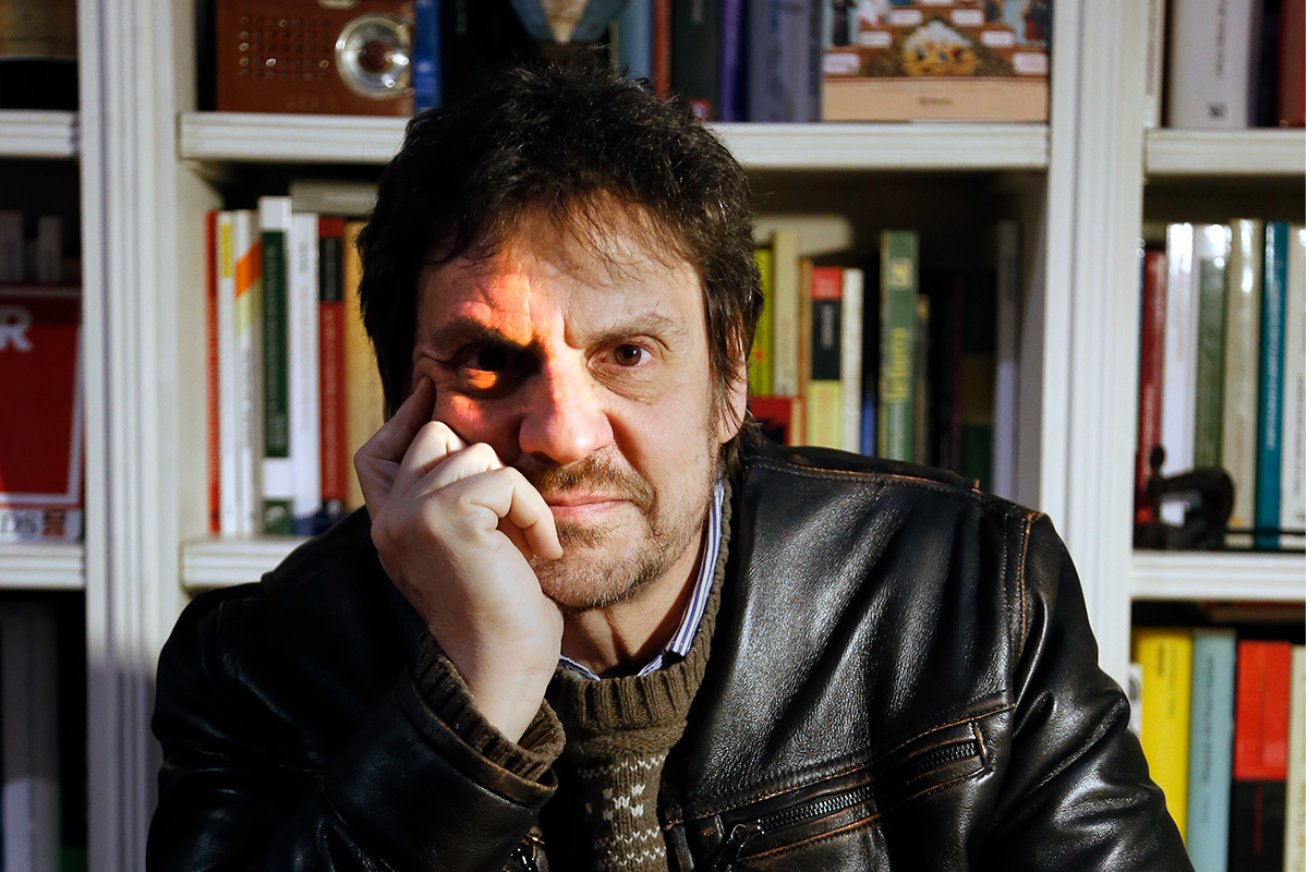 Felipe Pigna: "Ojalá que recordar el pasado nos ayude a estar alertas frente al avance autoritario"