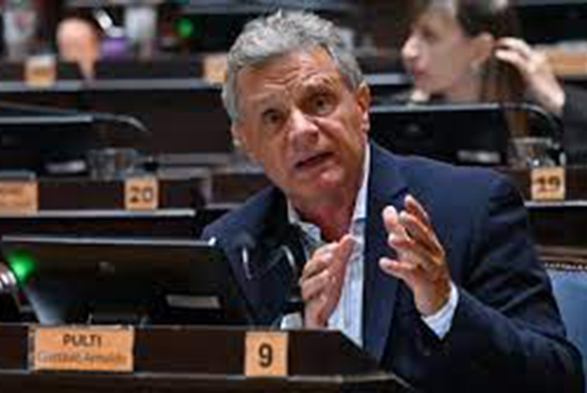 En Mar del Plata, Gustavo Pulti decidió ir con lista corta por fuera de Fuerza Patria