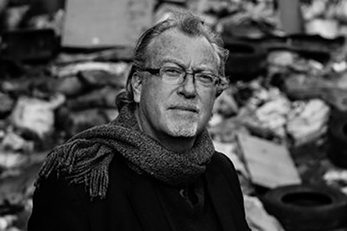 Andanzas y desandanzas: el joven Jon Lee Anderson on the road