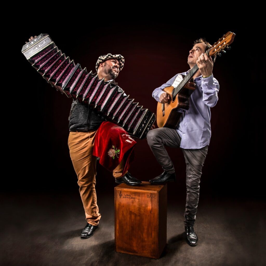 Los Núñez le cantan a la tierra, la lengua y la gran memoria del Litoral