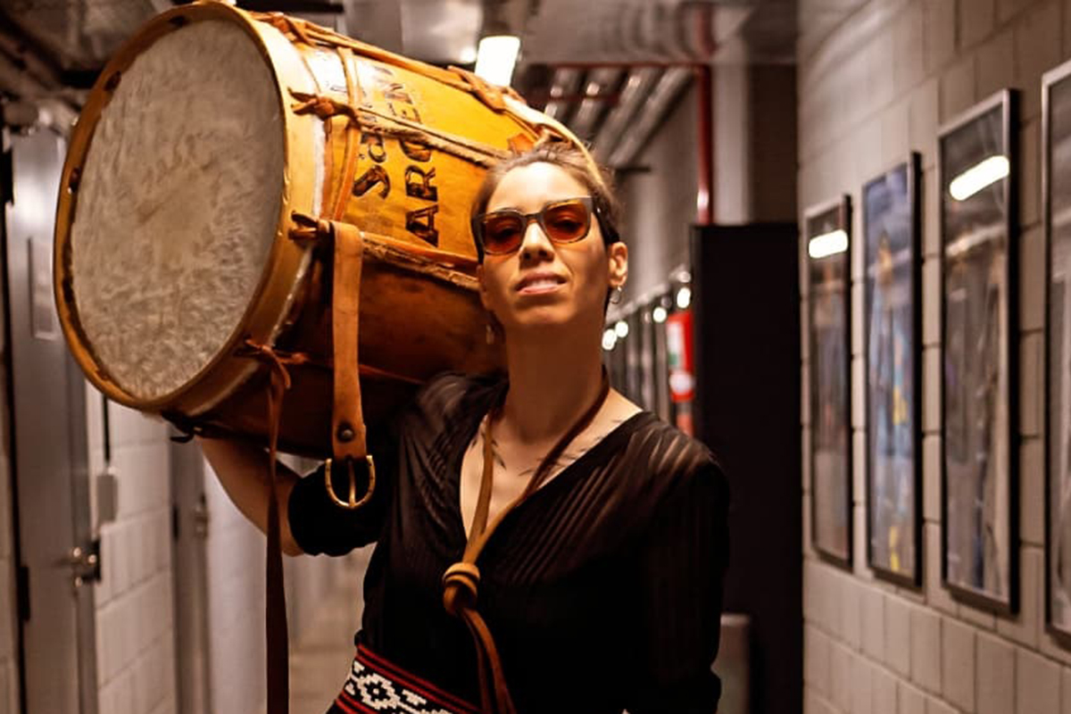 Murió Luvi Torres, una de las voces renovadoras de nuestro folklore