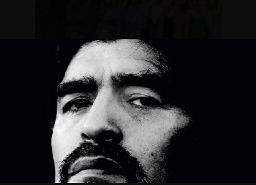 Maradona en la UBA: pensar a Diego, tocar la historia de zurda