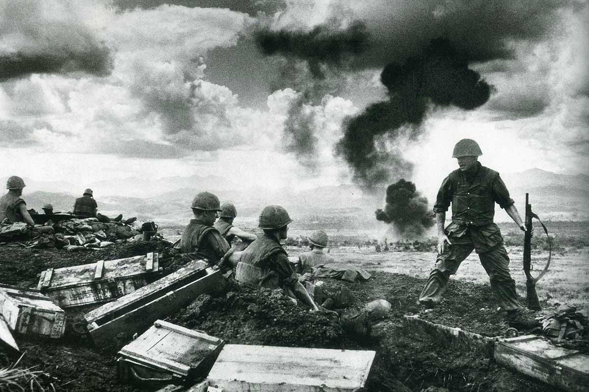 «Despachos de guerra»: crónicas de miedo y asco en Vietnam