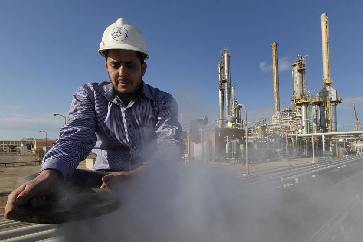 Libia: crisis interna y petróleo