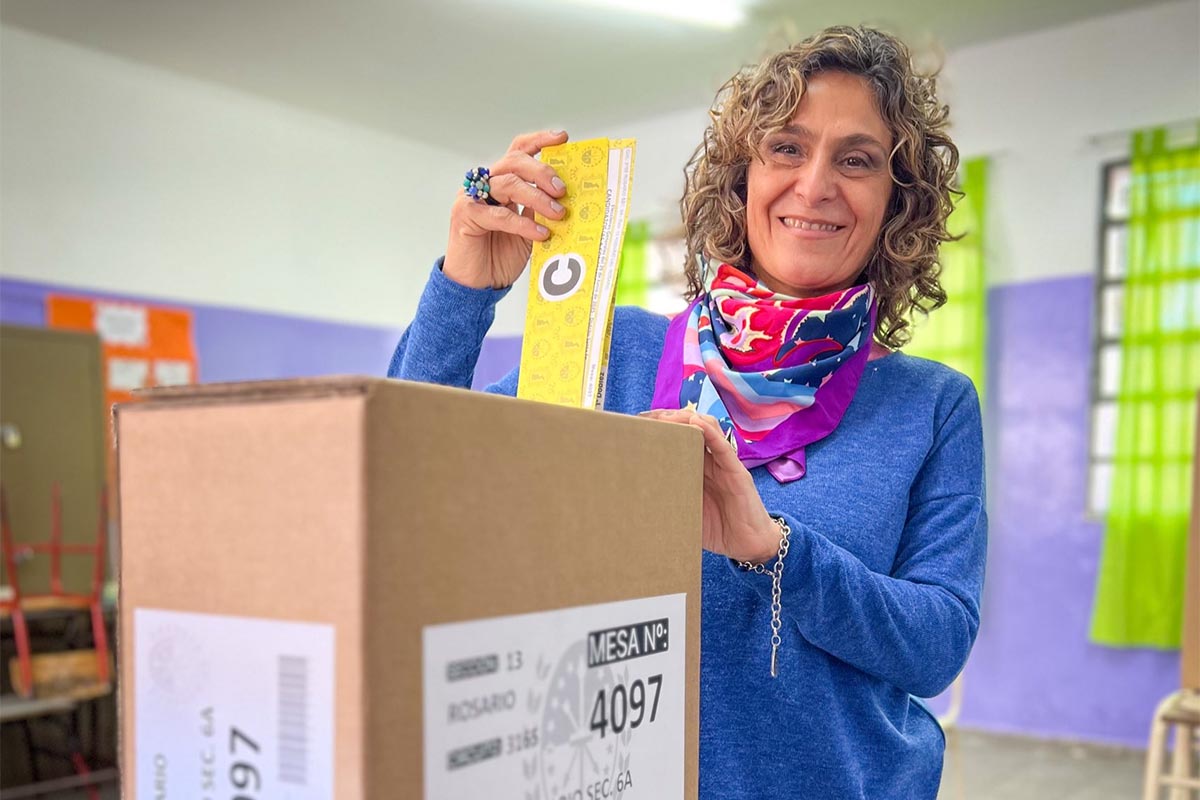 Norma López, concejal electa del peronismo rosarino: “Hay que volver a poner en el centro la dignidad de las personas”