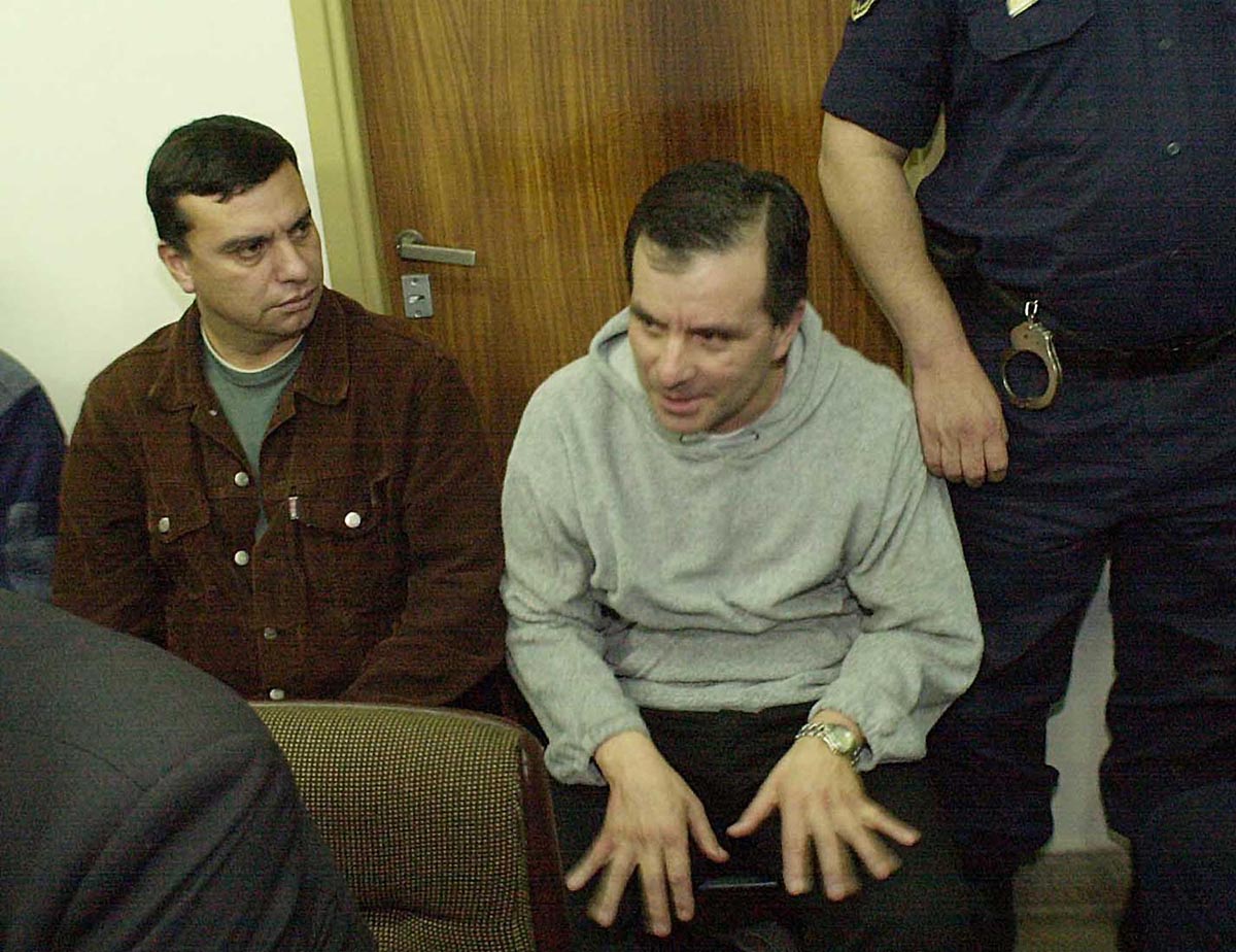 Caso Melmann: uno de los policías condenados volvió a pedir la libertad condicional