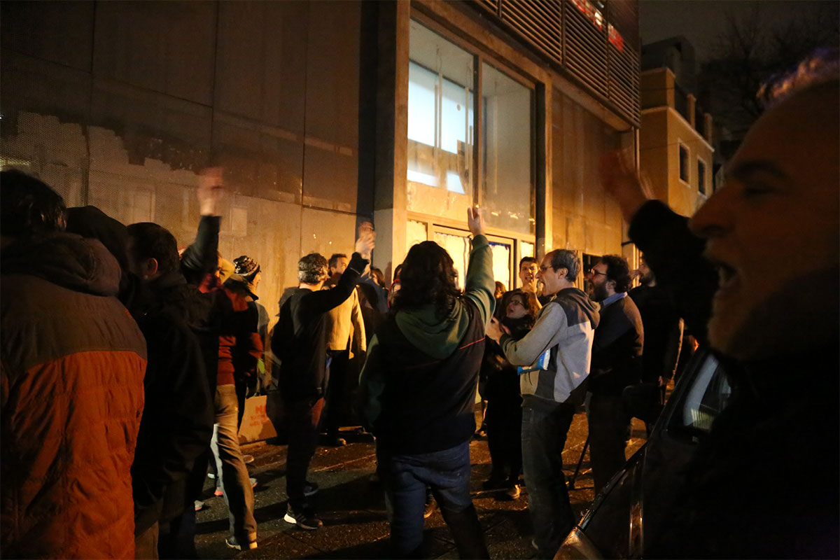 La noche más oscura