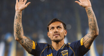 Un Boca alrededor de Paredes, el jugador que volvió por amor y es un sistema en sí mismo