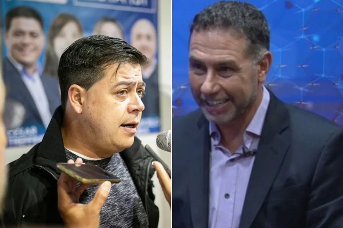 Grotesca interna de LLA en Chubut: liberaron al precandidato denunciado por un diputado