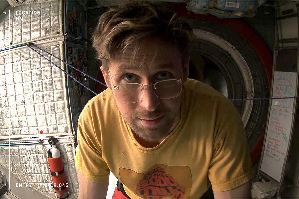 Ryan Gosling es un científico que debe salvar el planeta en un nuevo thriller espacial