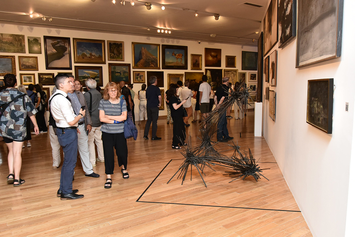 “Secretos revelados”, una forma particular de recorrer la muestra “Museo secreto. De la reserva la sala”