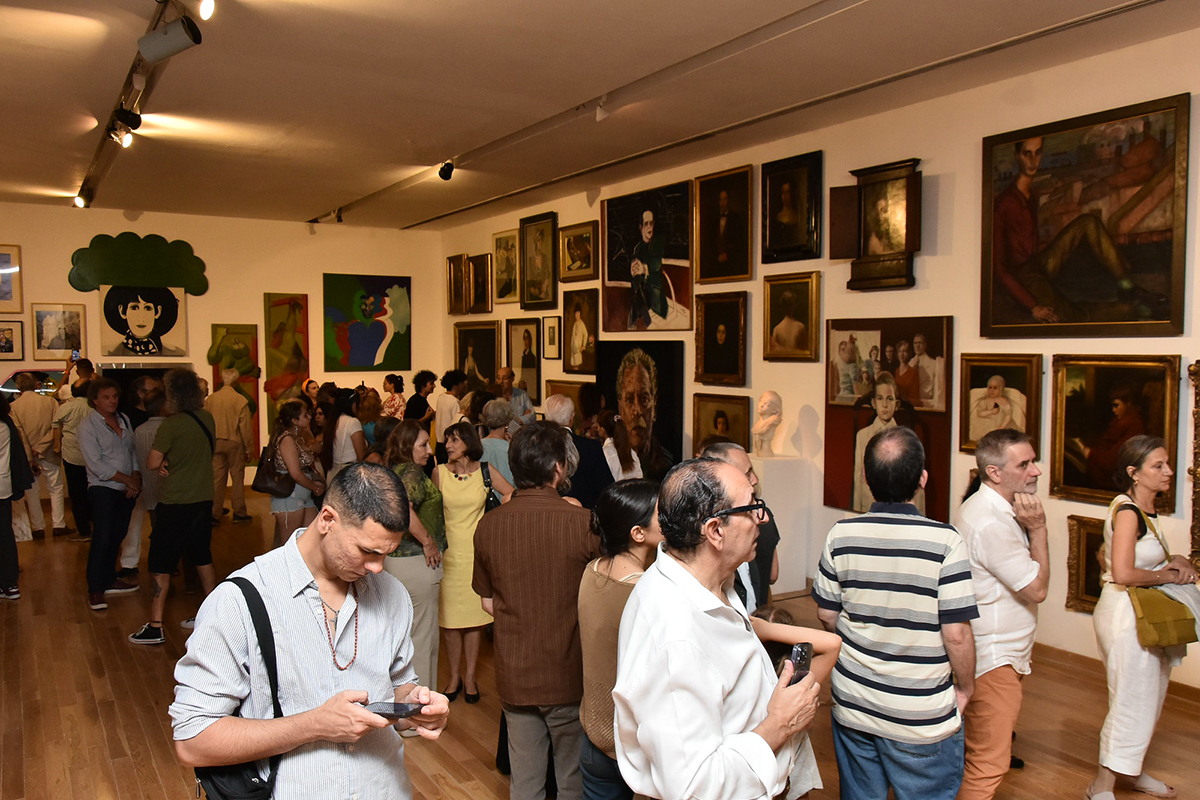“Secretos revelados”, una forma particular de recorrer la muestra “Museo secreto. De la reserva la sala”