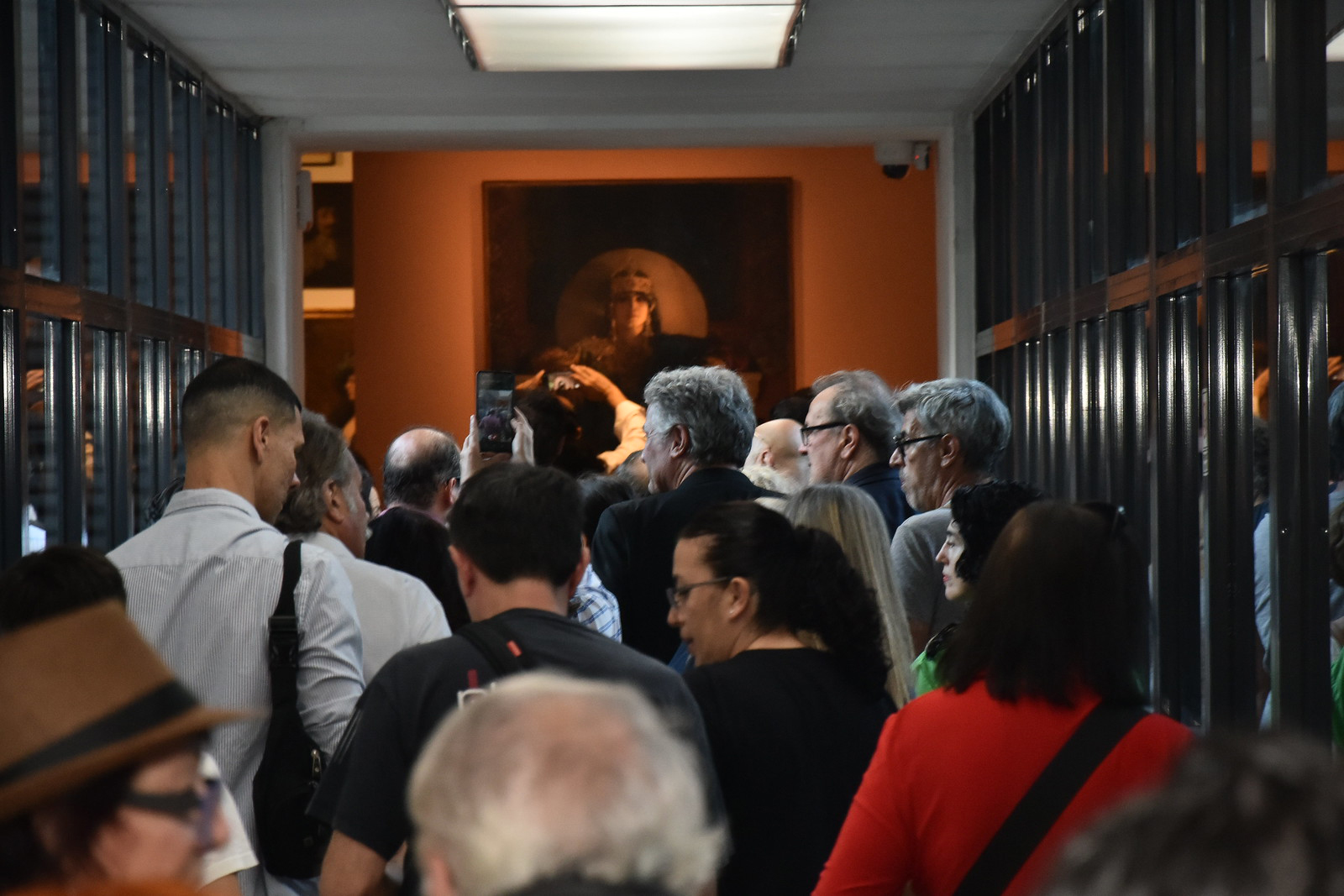 “Secretos revelados”, una forma particular de recorrer la muestra “Museo secreto. De la reserva la sala”