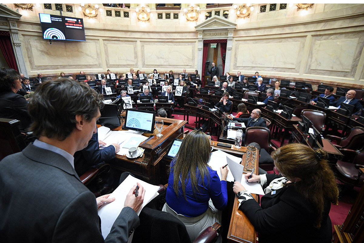 Veto a la ley de emergencia en discapacidad: Milei podría sufrir una derrota inédita este jueves en el Senado