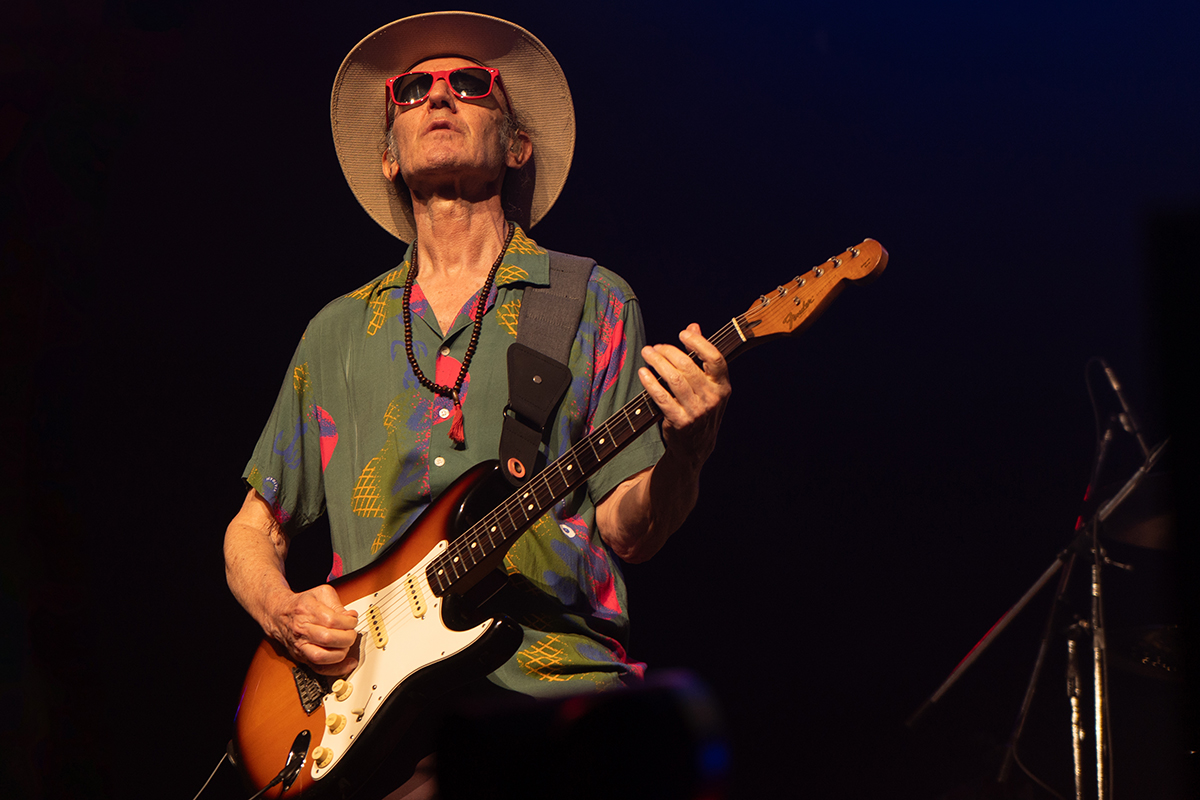 Skay volvió a Obras y sigue extendiendo su leyenda invencible