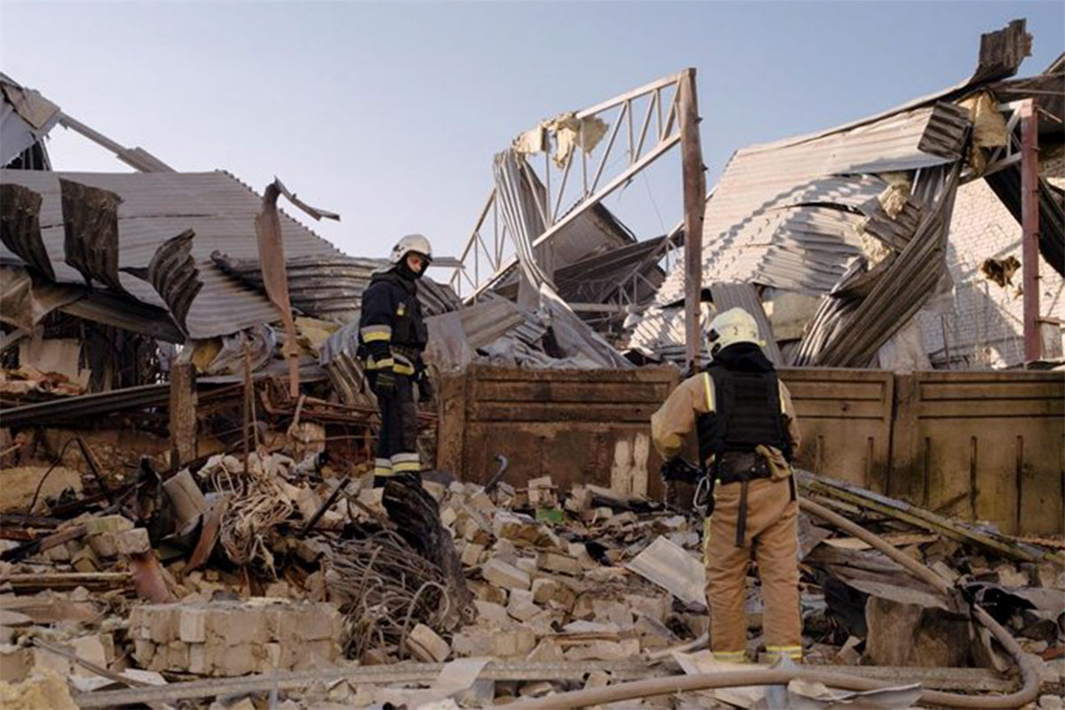 La profundización de Rusia sobre Ucrania impacienta a EEUU