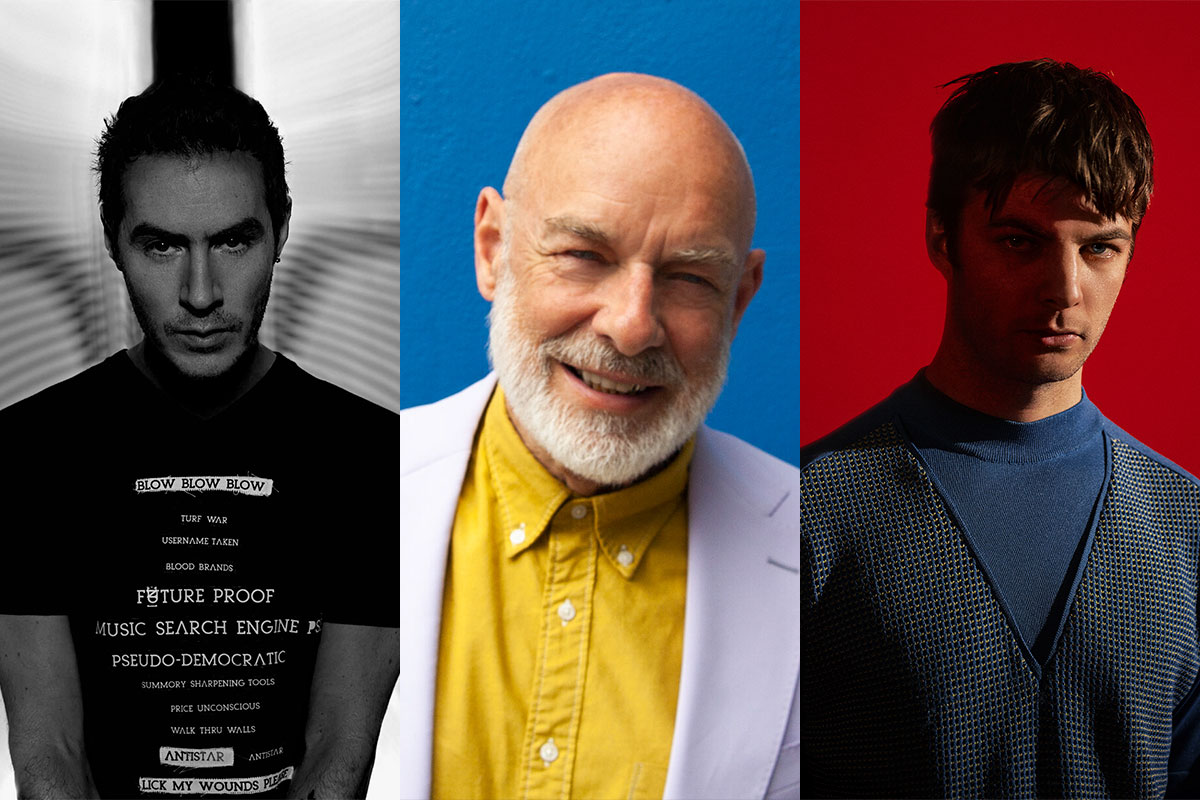 Massive Attack, Brian Eno y  Fontaines D.C. impulsan una red de artistas contra la censura por Gaza