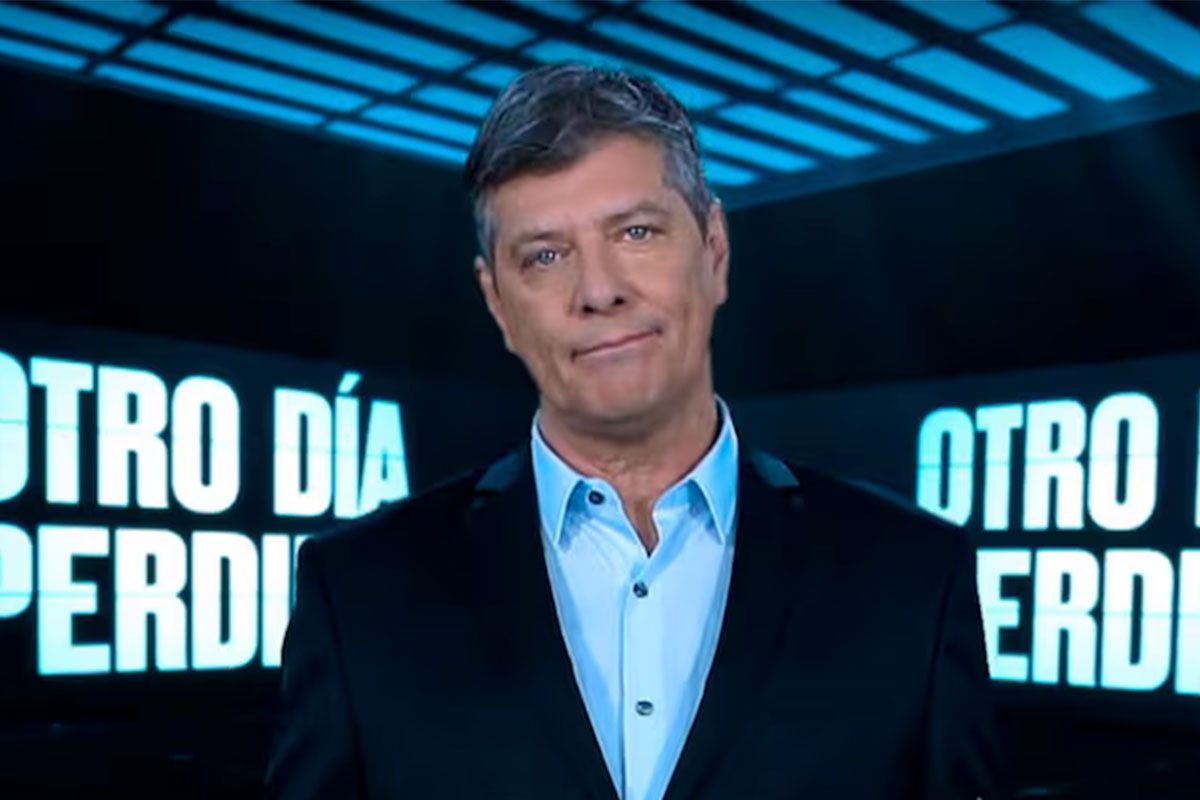 «Otro día perdido»: Pergolini volvió con todo, menos con rating