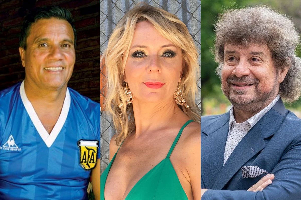 Un campeón del mundo, un relator bostero y una panelista: las inesperadas candidaturas para las elecciones bonaerenses