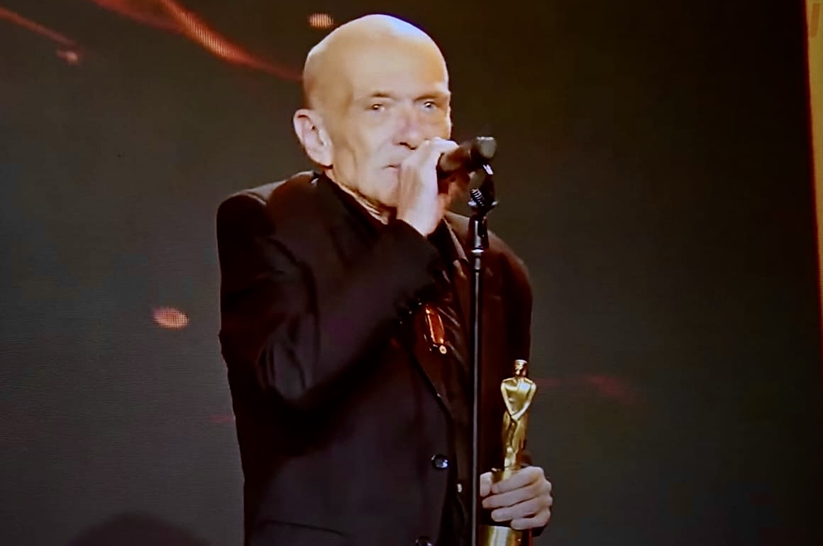 Ricardo “Patán” Ragendorfer ganó el premio Martín Fierro por su trabajo en Tiempo Argentino