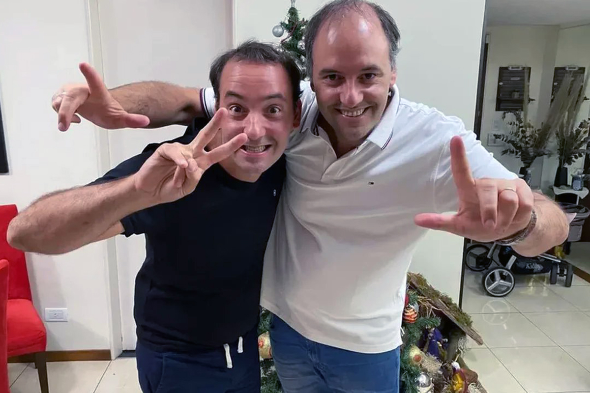 Cambio en las listas libertarias: el hermano de Manuel Adorni, Francisco, encabezará la boleta en La Plata