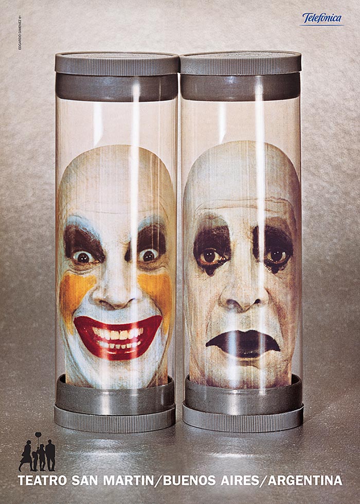 Afiches: la historia del Teatro San Martín en imágenes