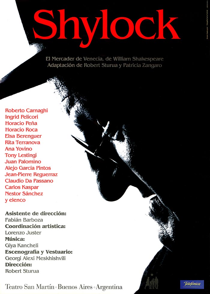 Afiches: la historia del Teatro San Martín en imágenes 3 Afiches: la historia del Teatro San Martín en imágenes