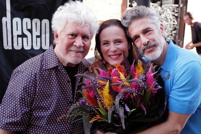 Se viene una “Amarga navidad” y Pedro Almodóvar lo tiene muy claro