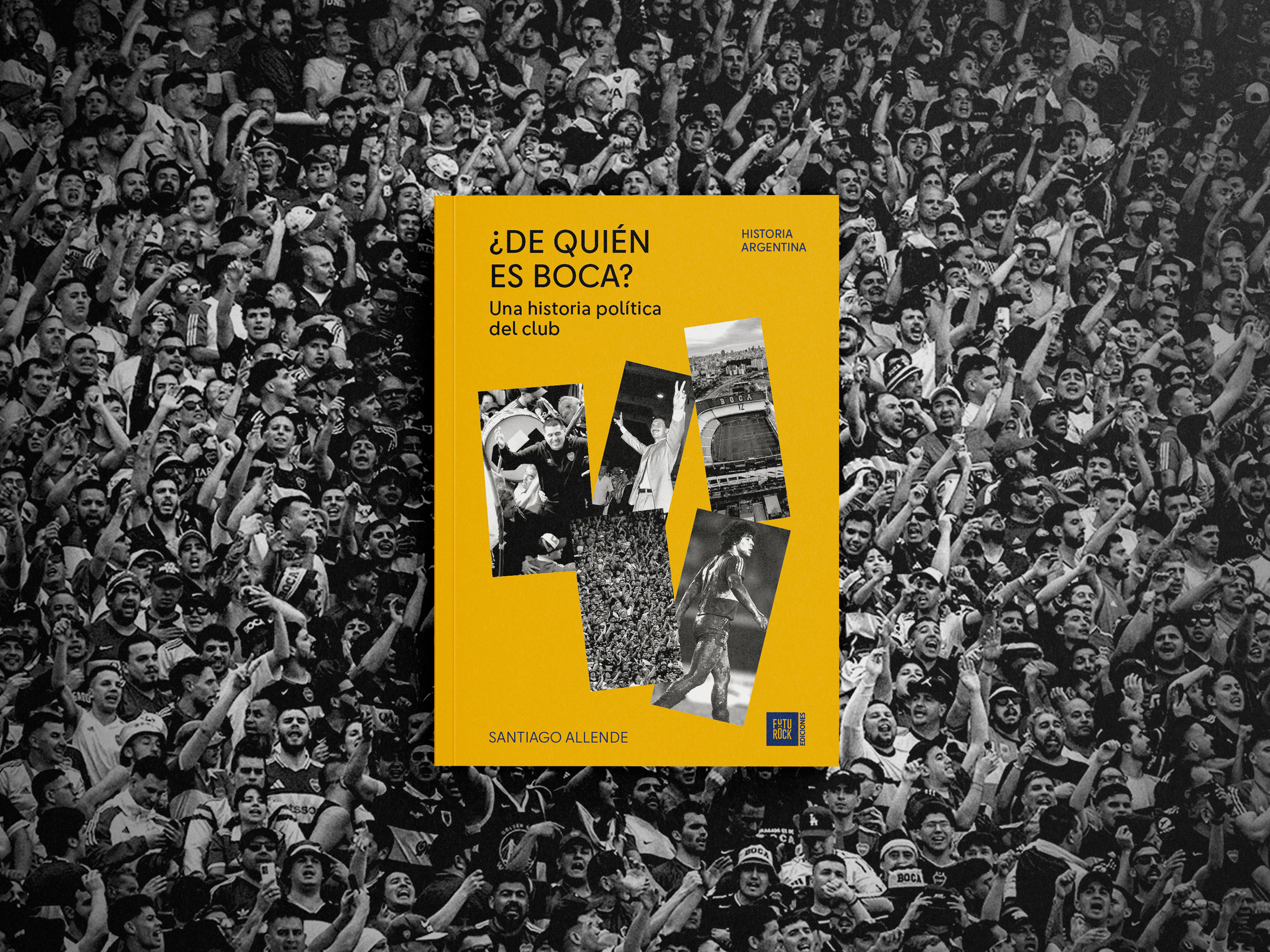 De Macri a Riquelme: ¿de quién es Boca?