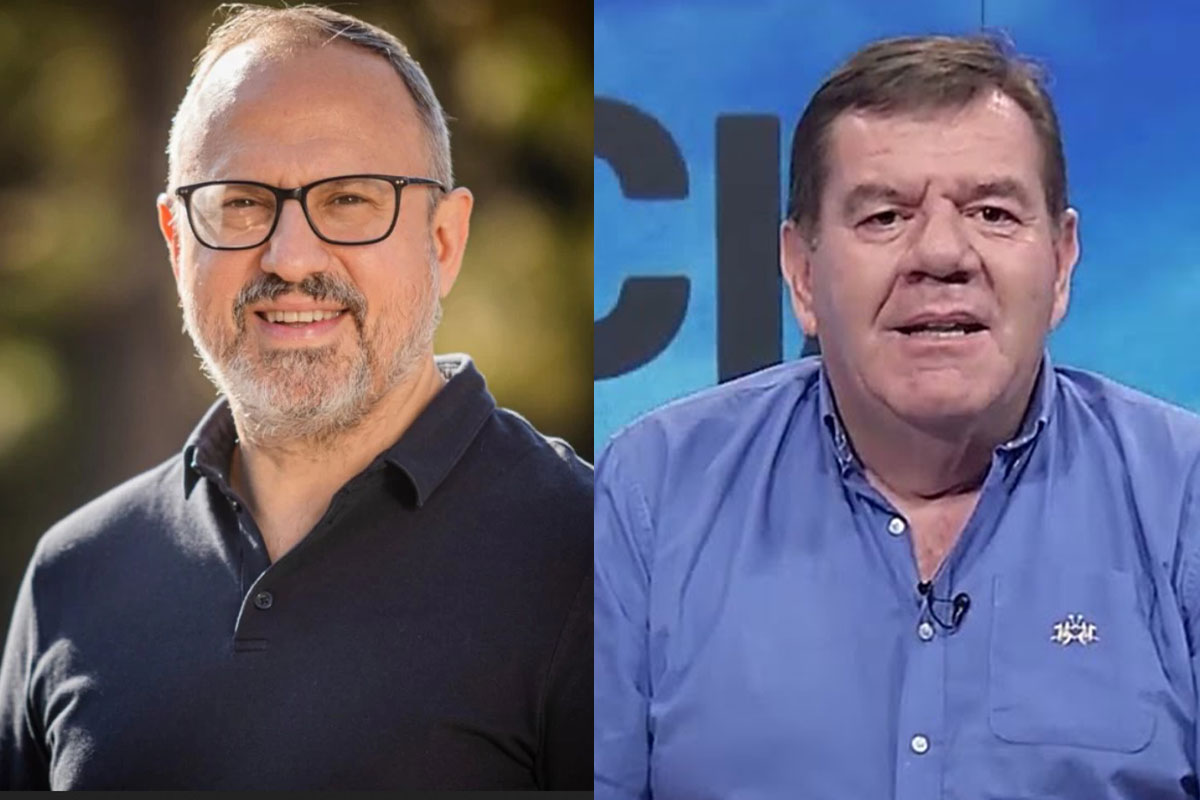 Valenzuela y Montenegro suenan como cabezas de lista de La Libertad Avanza-PRO