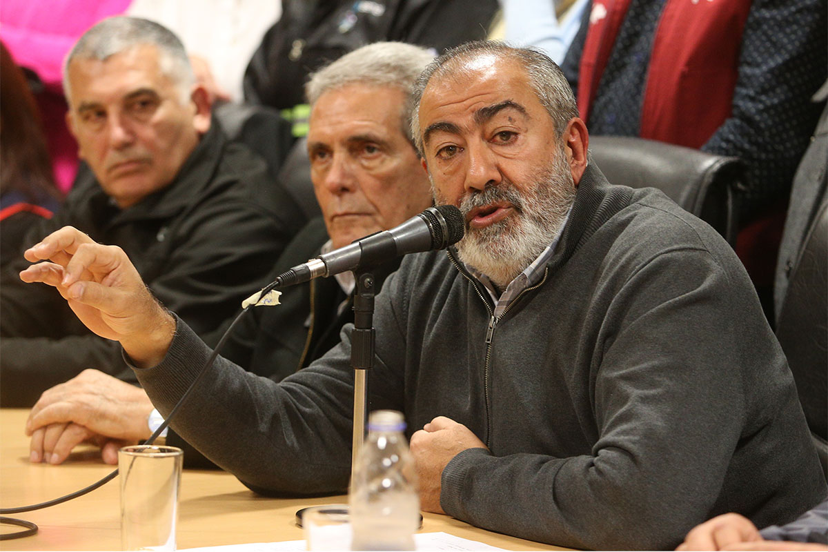 CGT: exigen a la mesa chica un Comité Confederal y sobrevuela el adelanto electoral