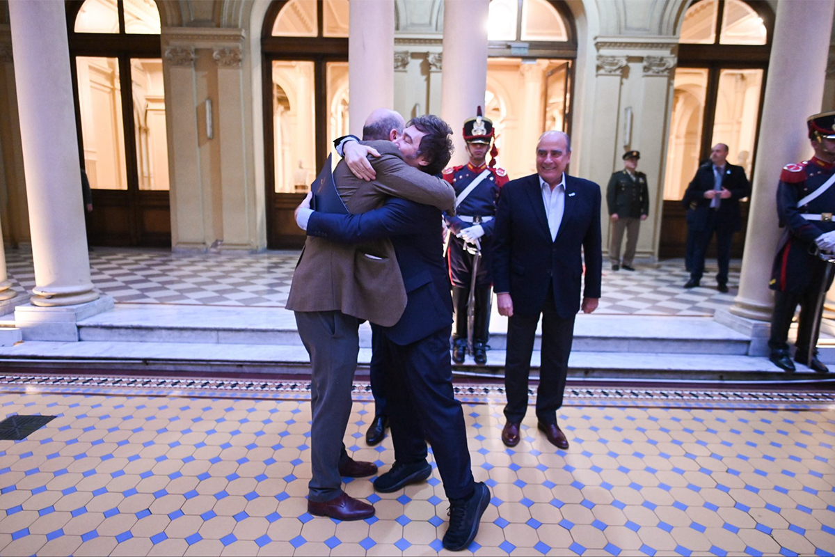 El próximo viernes arranca el festival de privatizaciones del gobierno nacional 1 El próximo viernes arranca el festival de privatizaciones del gobierno nacional