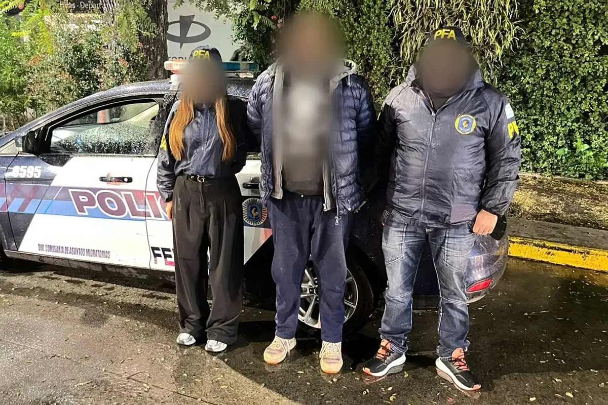 Sigue la deportación de extranjeros: ahora echaron a un uruguayo que vivía hace 19 años en el país