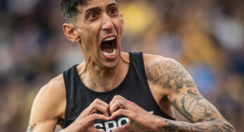 El regreso de Di María: los brazos abiertos de Central y las manos en guardia de los rivales