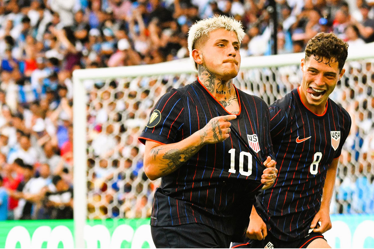 Futbolistas inmigrantes y Arabia Saudita: la “gol-balización” selectiva de Estados Unidos