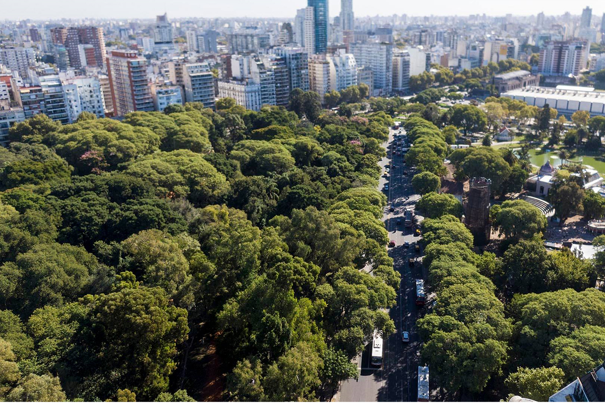 La desigualdad social también se ve en el acceso a los espacios verdes