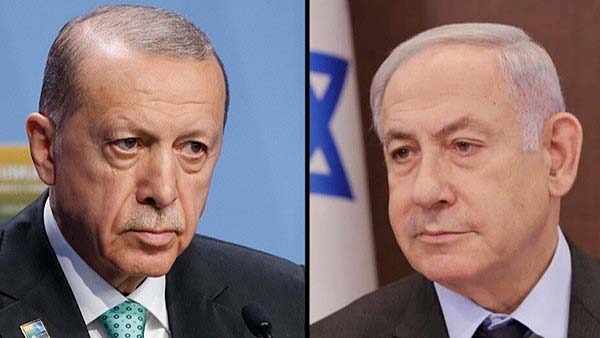 Erdogan acusa a Netanyahu de haber convertido la región “en un baño de sangre”