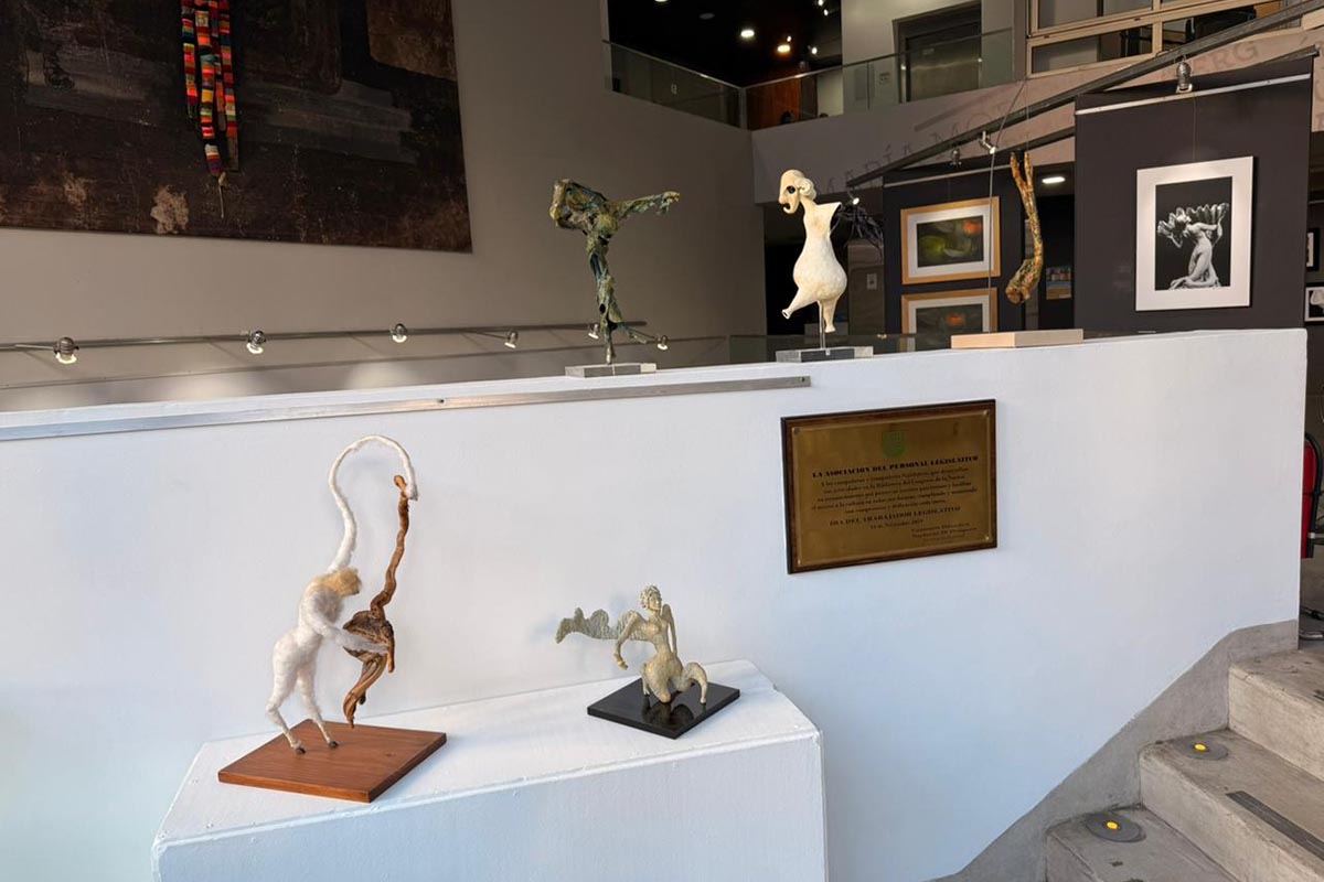 “Tucumán, arte y libertad”, una muestra que celebra nuestra historia y nuestra cultura