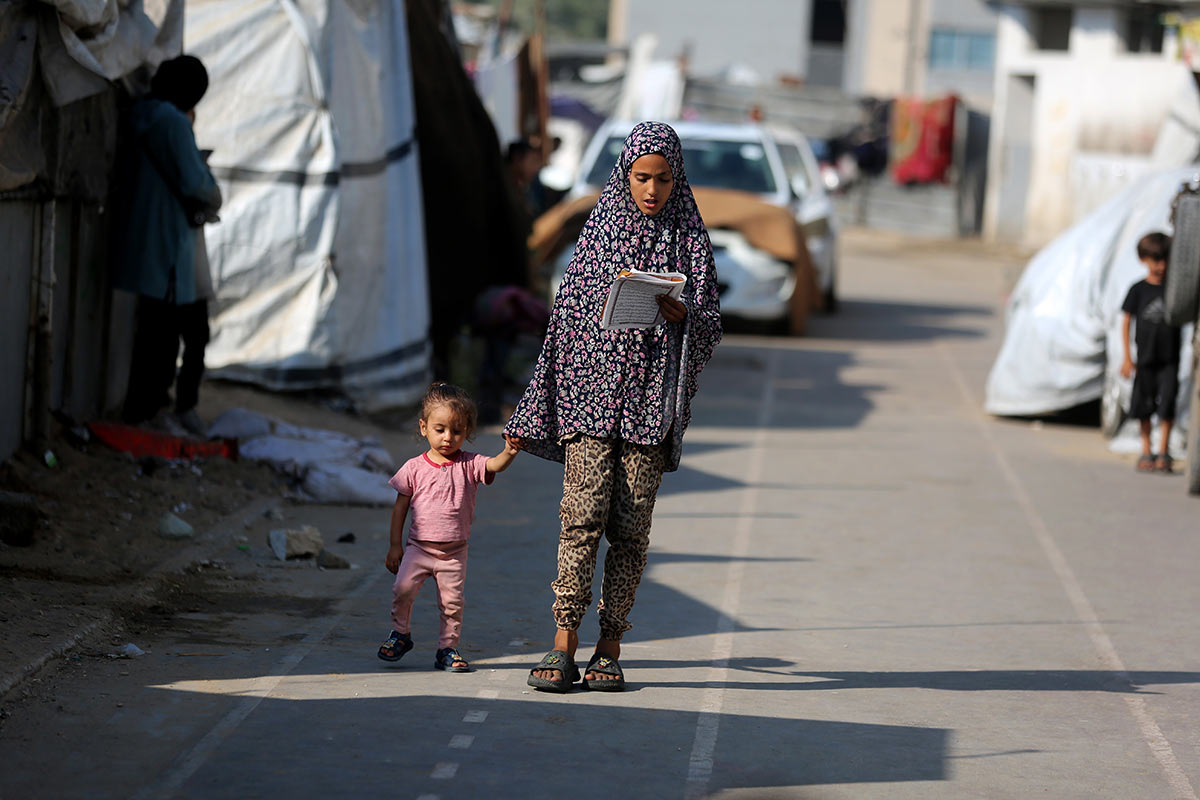 Francia en el dominó de la diplomacia hacia Medio Oriente