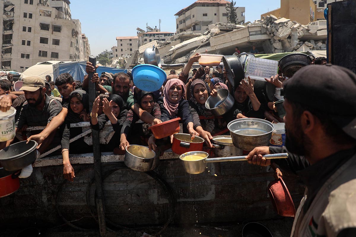 Israel y Estados Unidos retiraron a los equipos que negociaban en Qatar una tregua para la Franja de Gaza