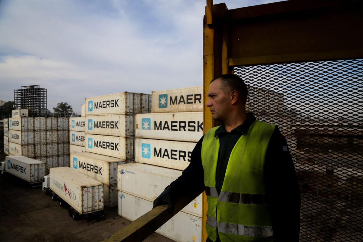 Para atrás: industriales que se convierten en importadores