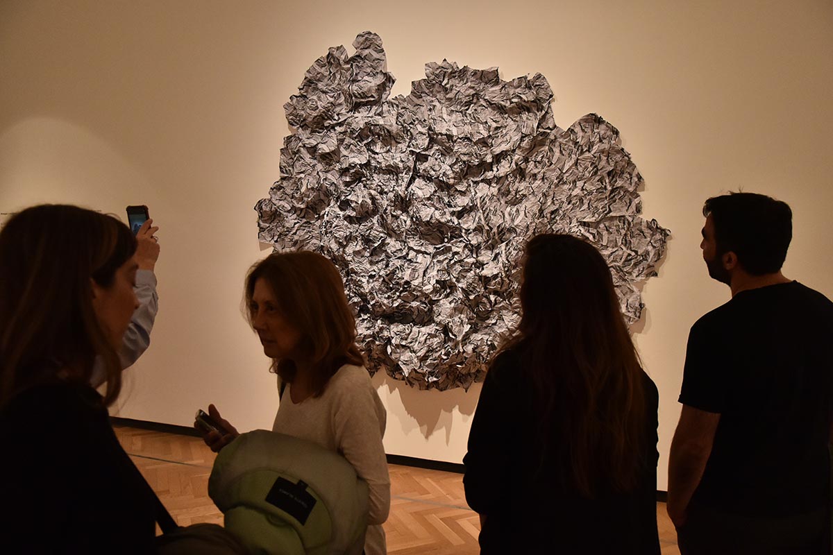 Liliana Porter: “Uno puede decir cosas a través de la obra de otros” 2 Liliana Porter: “Uno puede decir cosas a través de la obra de otros”