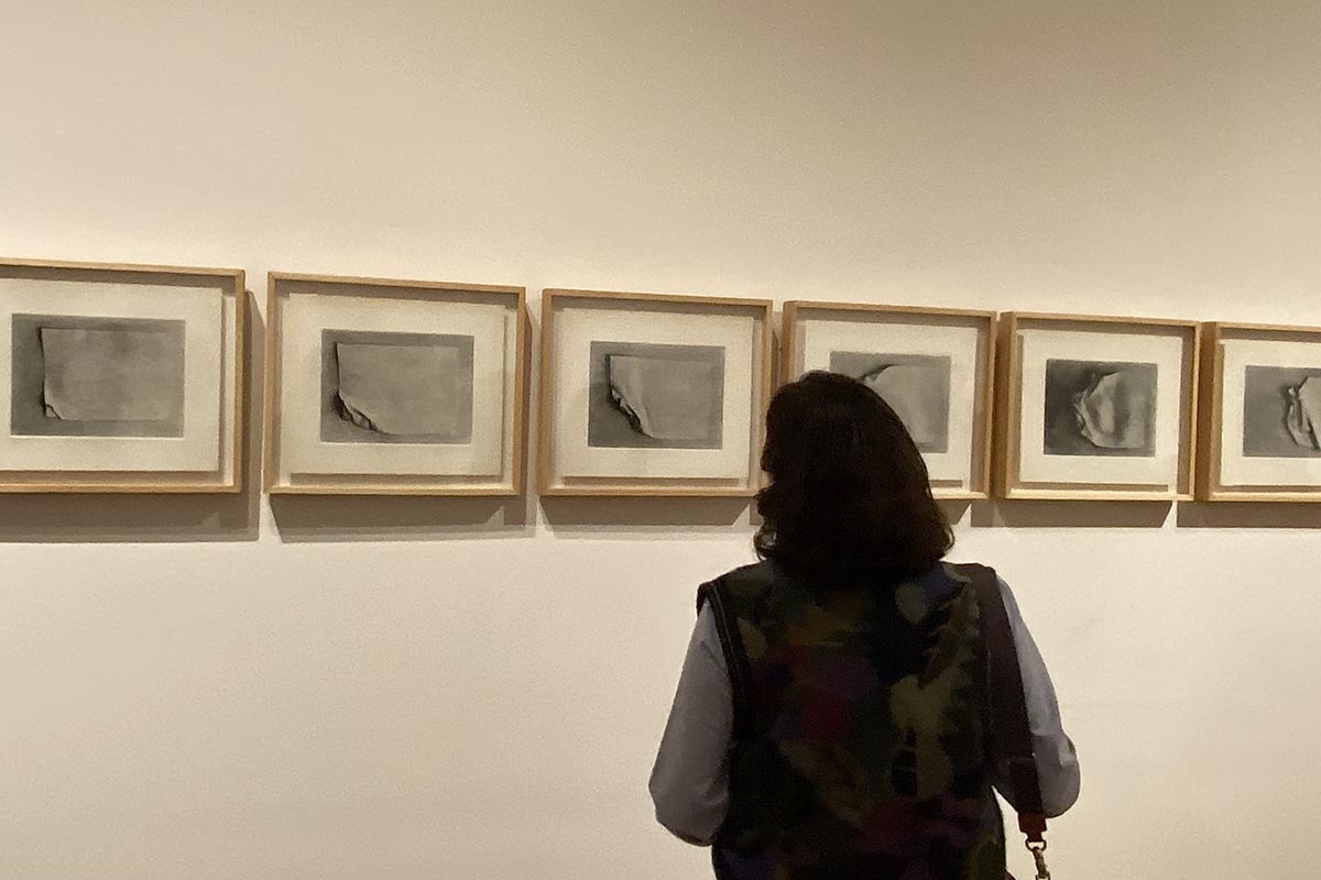 Liliana Porter: “Uno puede decir cosas a través de la obra de otros” 5 Liliana Porter: “Uno puede decir cosas a través de la obra de otros”