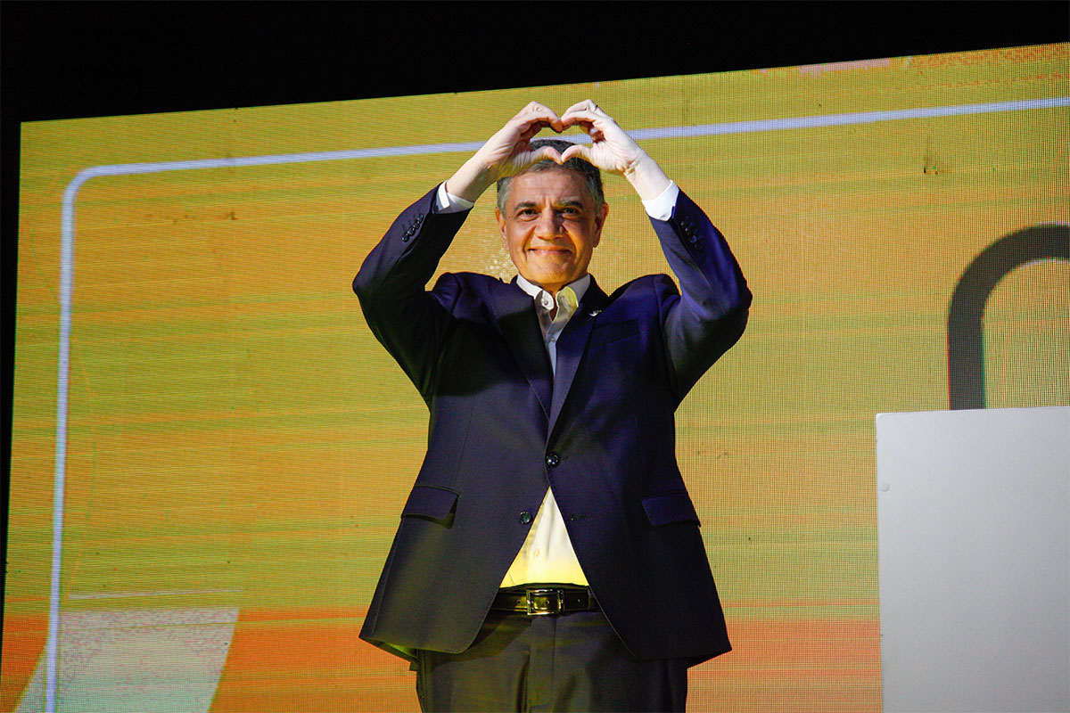 La Libertad Avanza refuerza la idea de una ruptura con los primos Macri en CABA