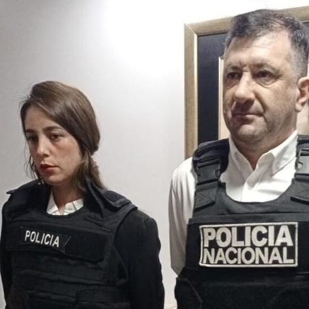 Comenzó la extradición de Edgardo Kueider, aliado del gobierno libertario y acusado de contrabando