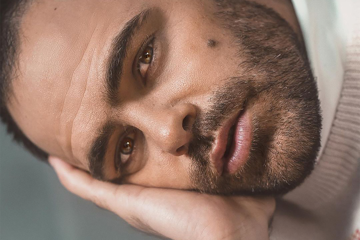 Peter Lanzani: “Agradezco tener laburo, pero sé muy bien cómo sufren otros actores, directores y técnicos”