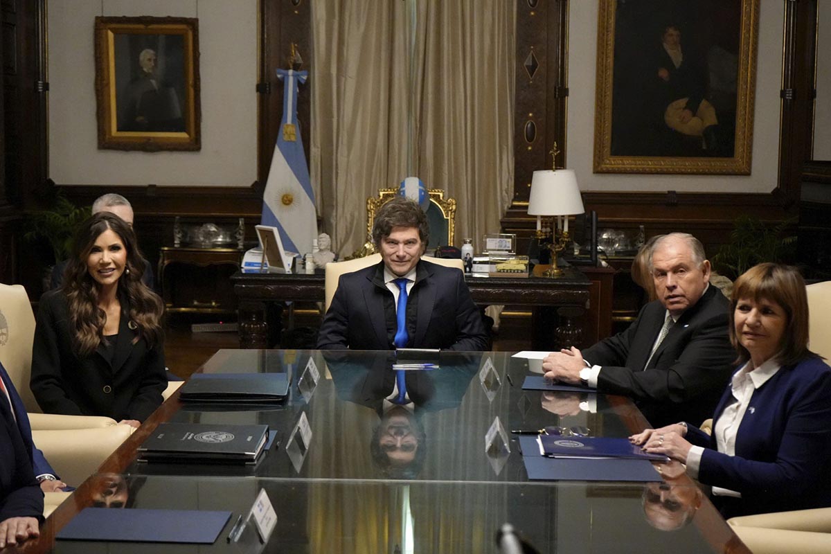 Visas de ingreso a EE.UU.: Argentina inició el trámite para entrar al programa de exención