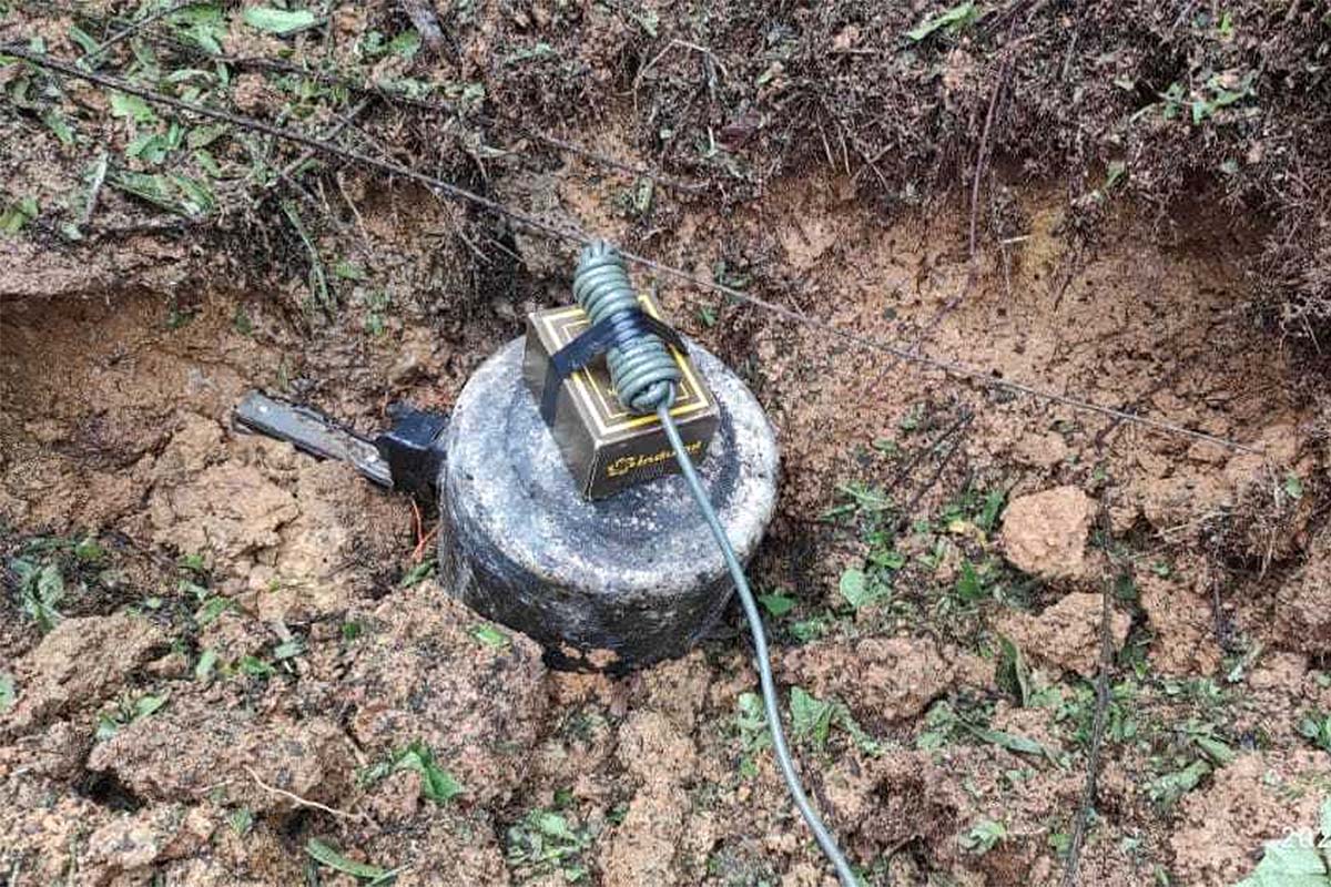 Finlandia formaliza su salida del tratado de minas antipersona ante la supuesta amenaza rusa