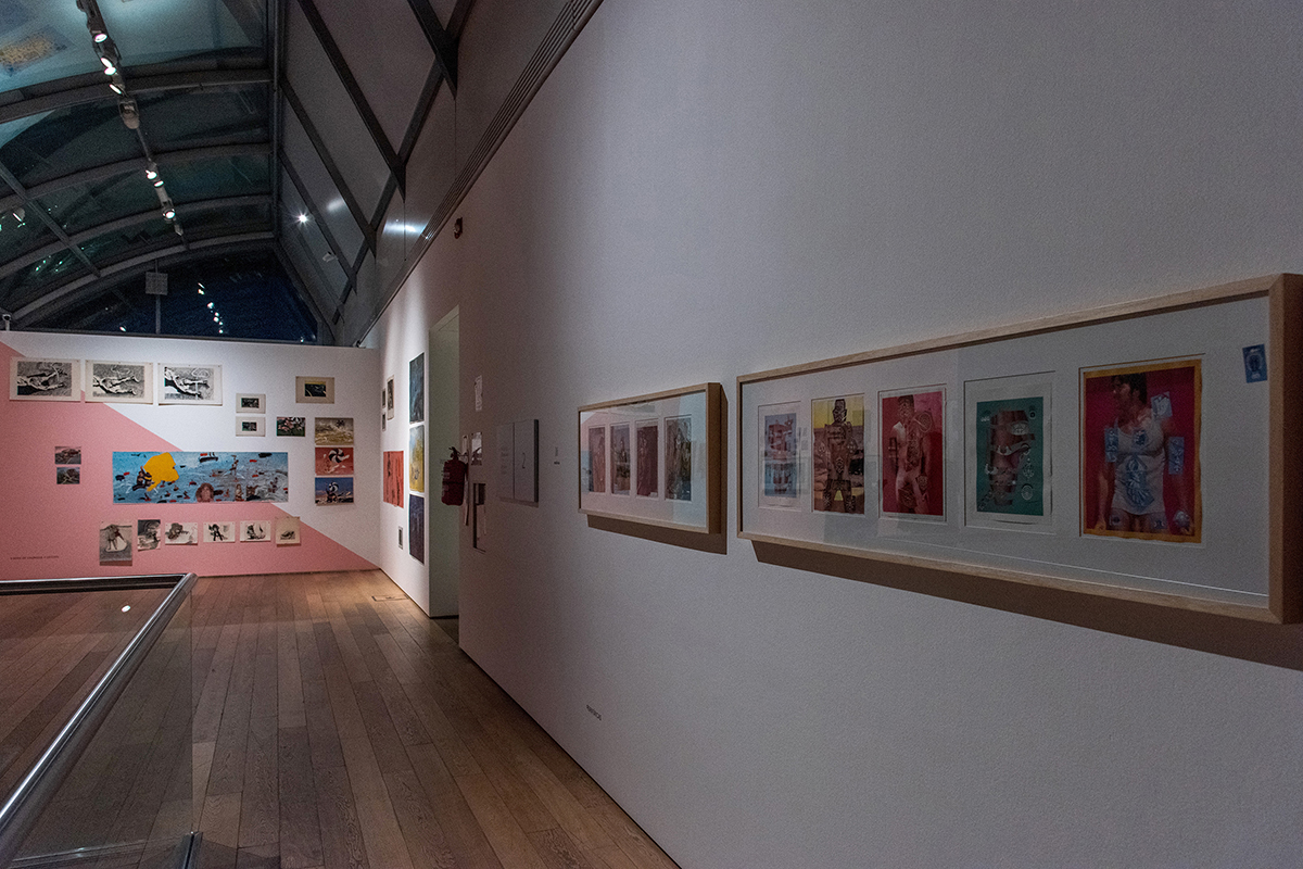 Alfredo Londaibere en el Fortabat