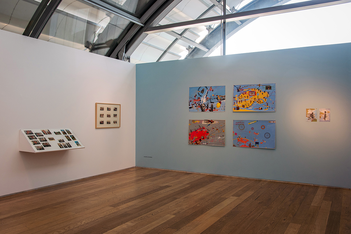 Alfredo Londaibere en el Fortabat